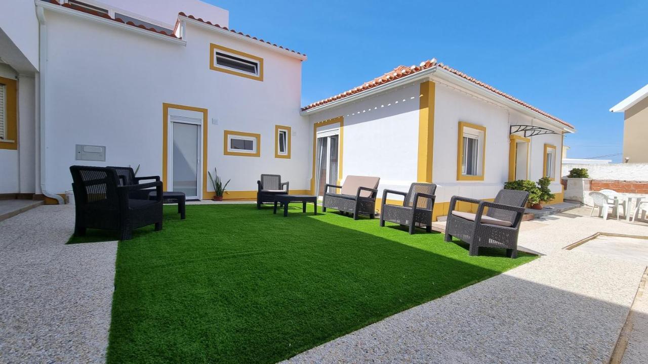 Family Surf Home - Casa Do Pateo 5 Santo Isidoro Εξωτερικό φωτογραφία