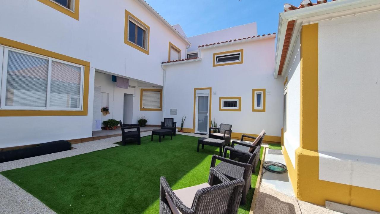 Family Surf Home - Casa Do Pateo 5 Santo Isidoro Εξωτερικό φωτογραφία